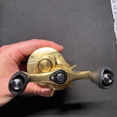 21カルカッタコンクエスト100HGの画像