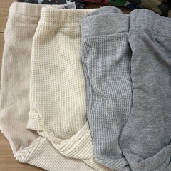 ズボン　80 まとめ売り　おまけ付きの画像