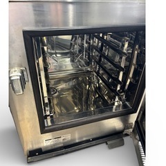 【通電確認済】ホシザキ スチームコンベクションオーブン MIC-5TB-GA LPガス 5段 業務用の画像