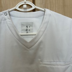 クラシコ　男女兼用XS　スクラブの画像