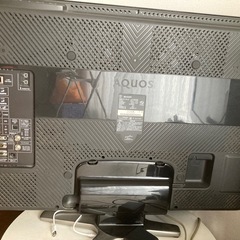 液晶テレビ AQUOS LC-32DS5 の画像