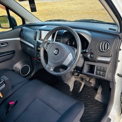 Suzuki wagon R stingray Turbo✨の画像