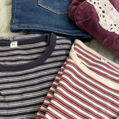 女の子　90 詰め合わせの画像