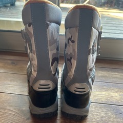 スノーブーツの画像