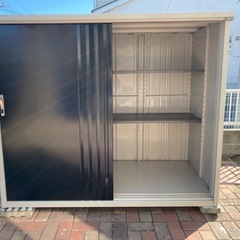 タクボ物置　中型の画像