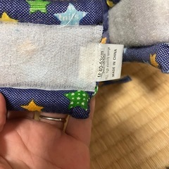 ヘッドガード★室内ヘルメット　の画像