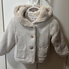 GAP【2着】冬服 6-12monthの画像
