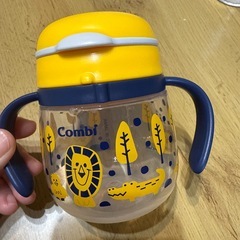 レンジ用消毒ケース・母乳実感哺乳瓶・combi ラクマグ はじめてコップ 240の画像