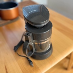 象印　コーヒーメーカーの画像
