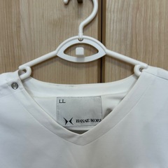 モリハナエ　スクラブの画像