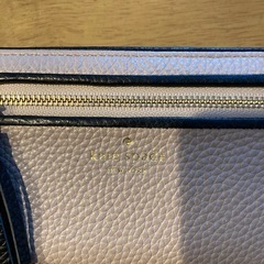 ケイトスペード長財布の画像