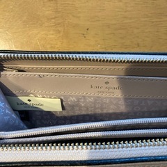 ケイトスペード長財布の画像