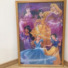 ディズニーパズルパネルの画像