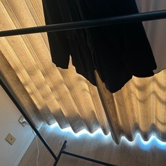 ハンガーラックの画像