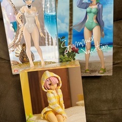 Re:ゼロから始める異世界生活 リゼロ フィギュアの画像