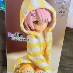 Re:ゼロから始める異世界生活 リゼロ フィギュアの画像