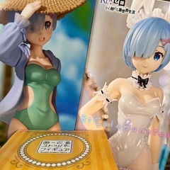 Re:ゼロから始める異世界生活 リゼロ フィギュアの画像