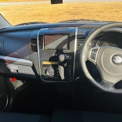 Suzuki wagon R stingray Audio-less✨の画像