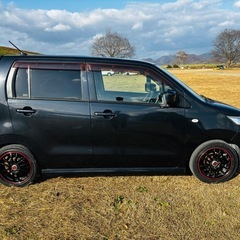 Suzuki wagon R stingray Audio-less✨の画像