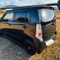 Suzuki wagon R stingray Audio-less✨の画像