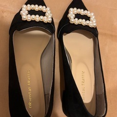 パンプスの画像