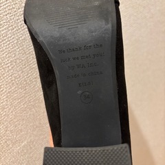 パンプスの画像