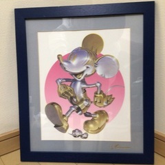 ディズニーパネルの画像