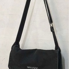 ショルダーバッグ　メンズ　直接取引の場合値引き可の画像