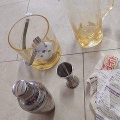 食器　グラスの画像