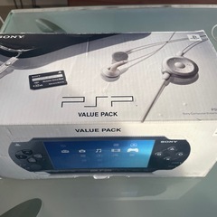 SONY PSP-1000 Kバリューパックの画像
