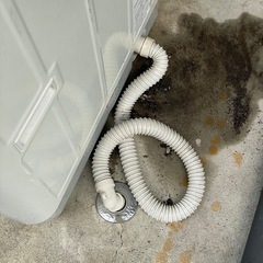 【無償でお譲りいたします】ナショナル　洗濯機の画像