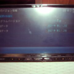 カロッツェリア カーナビ（ジャンク）の画像