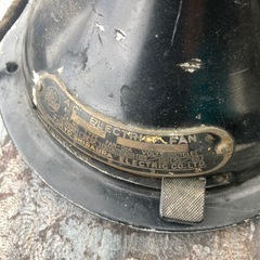 鉄製扇風機オブジェ用の画像