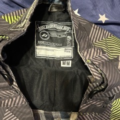 スノーボードウェア スノボウエア　スキーウエア　RIDE 上下セットの画像