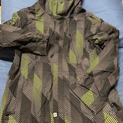 スノーボードウェア スノボウエア　スキーウエア　RIDE 上下セットの画像