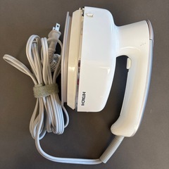 HITACHI 日立　アイロン　衣類スチーマー　CSI-RX2の画像