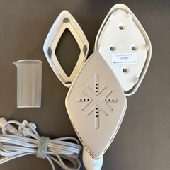 HITACHI 日立　アイロン　衣類スチーマー　CSI-RX2の画像