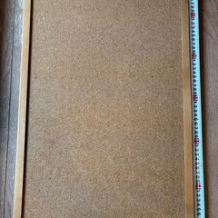 コルクボード　両面の画像