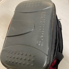 釣り用バッグの画像