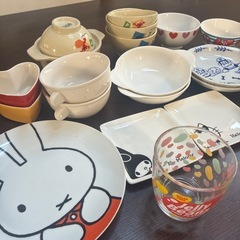 食器類の画像