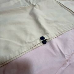 保育園用  布団カバー 2組の画像