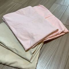 保育園用  布団カバー 2組の画像