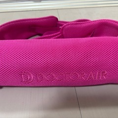 【３回使用】ドクターエア　マッサージロールの画像