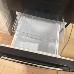 ハイセンス　冷蔵庫
の画像