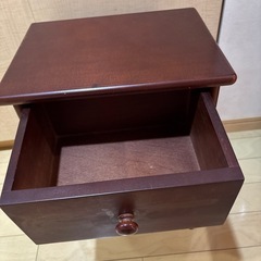 木製踏台の画像