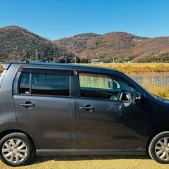 スズキ ワゴンR スティングレー リミテッド✨の画像