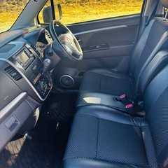 スズキ ワゴンR スティングレー リミテッド✨の画像