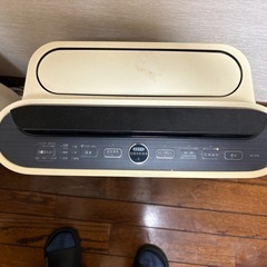 空気清浄機の画像