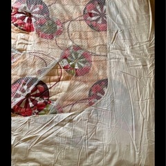 セミダブル　掛け布団の画像