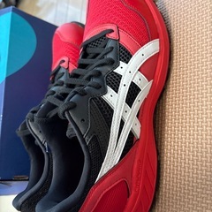 26cmアシックス 安全靴の画像